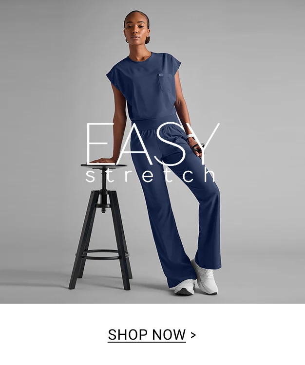 Easy Stretch Scrubs 