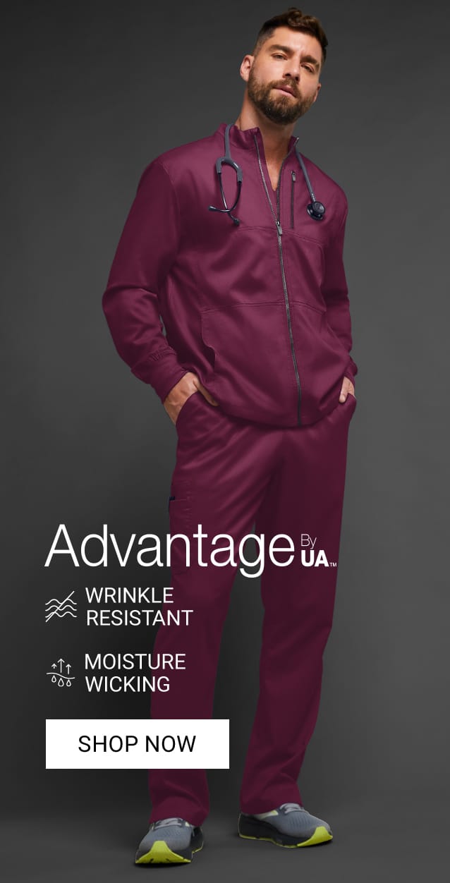 Men&rsquo;s Advantage Scrubs 