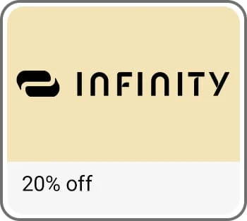 Infinity Scrubs 
