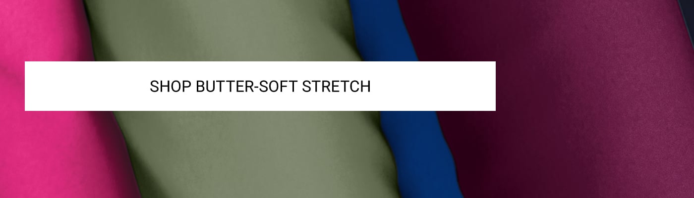 Butter-Soft Stretch Scrubs