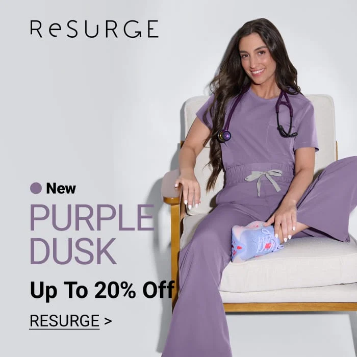 ReSurge Scrubs on Sale