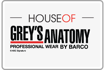 Grey's Anatomy Scrubs