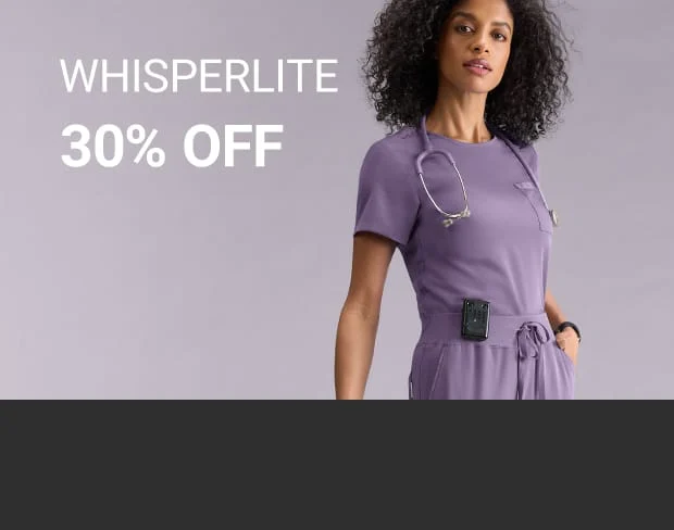 Shop Whisperlite Scrubs