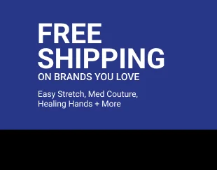 Shop Free Shipping on Scrubs