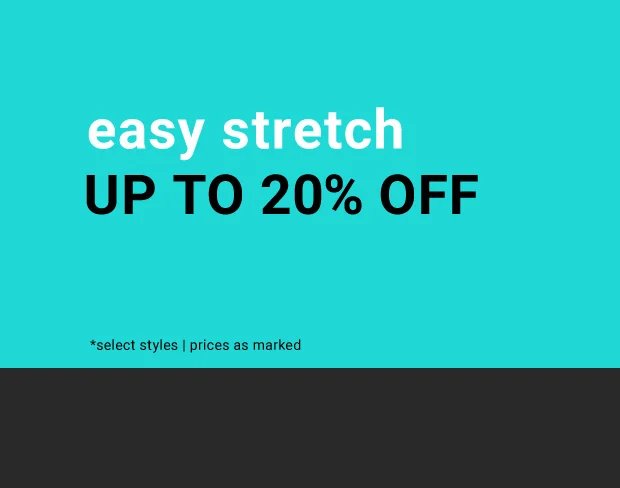 Save on Easy Stretch Scrubs