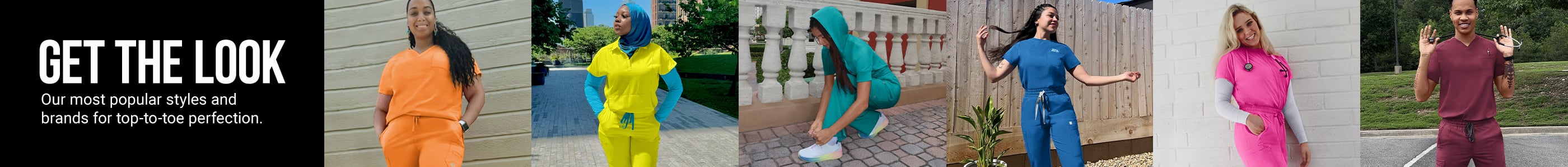 Get The Look