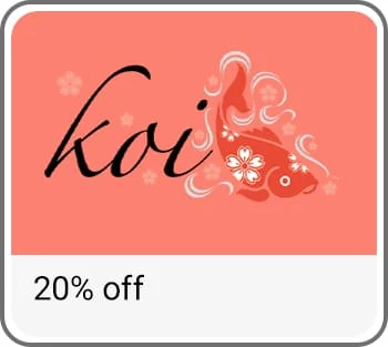 koi scrubs on sale