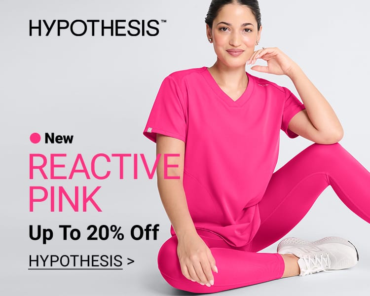 Hypothesis Scrubs on Sale