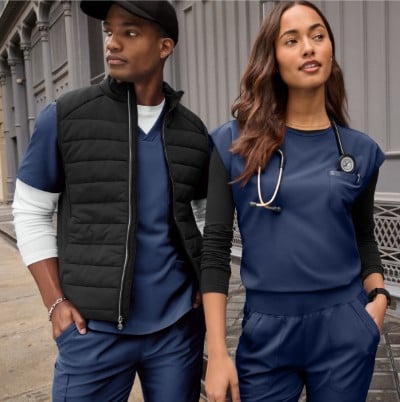 Easy Stretch Comfort