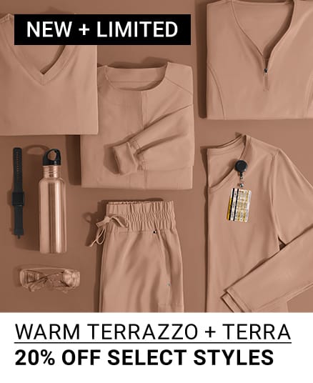 Shop Terra Scrubs