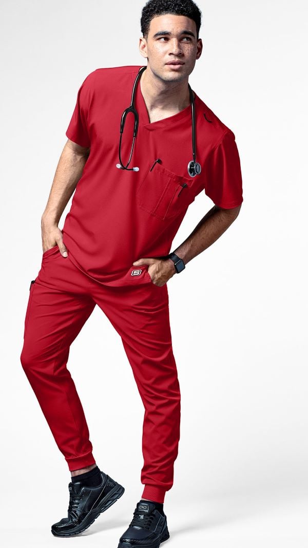 Men's Jogger Scrubs