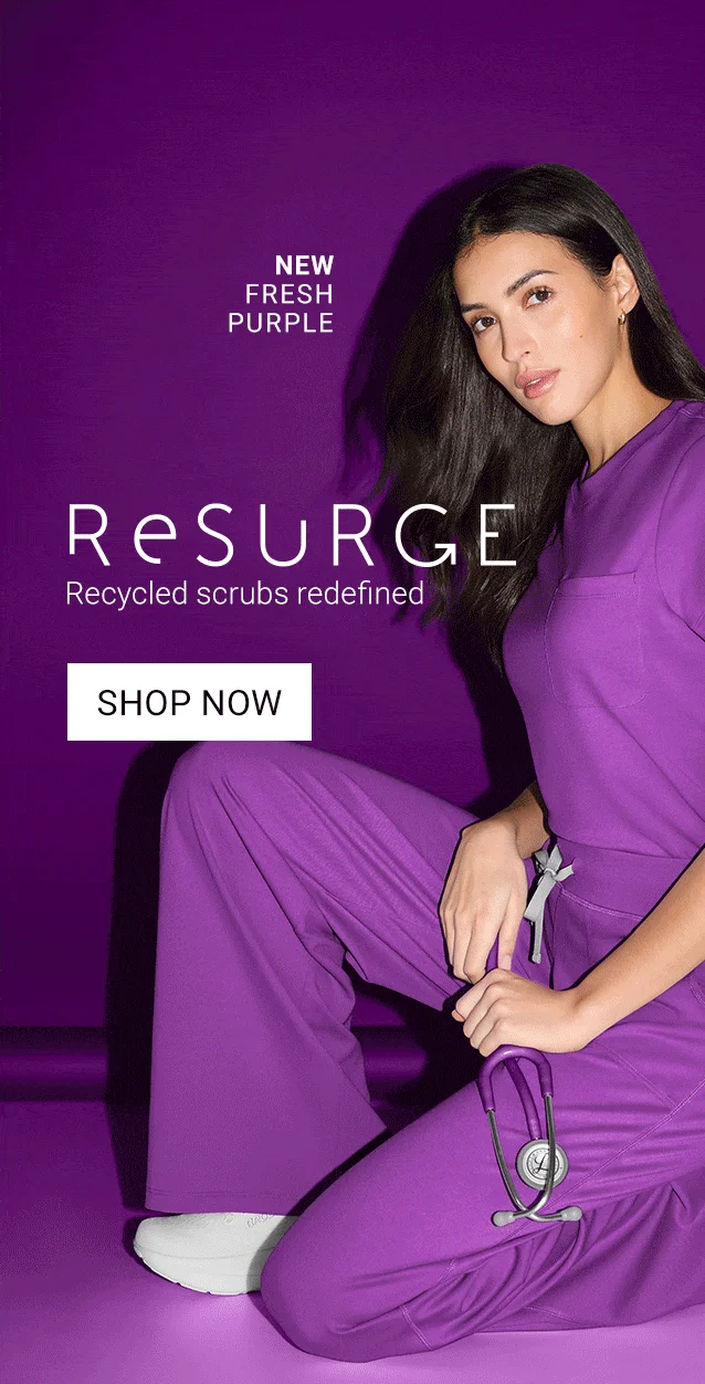 Resurge Scrubs