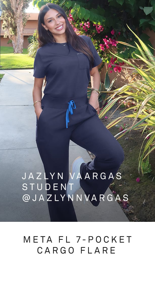 Meta FL 7 Pocket Cargo Flare