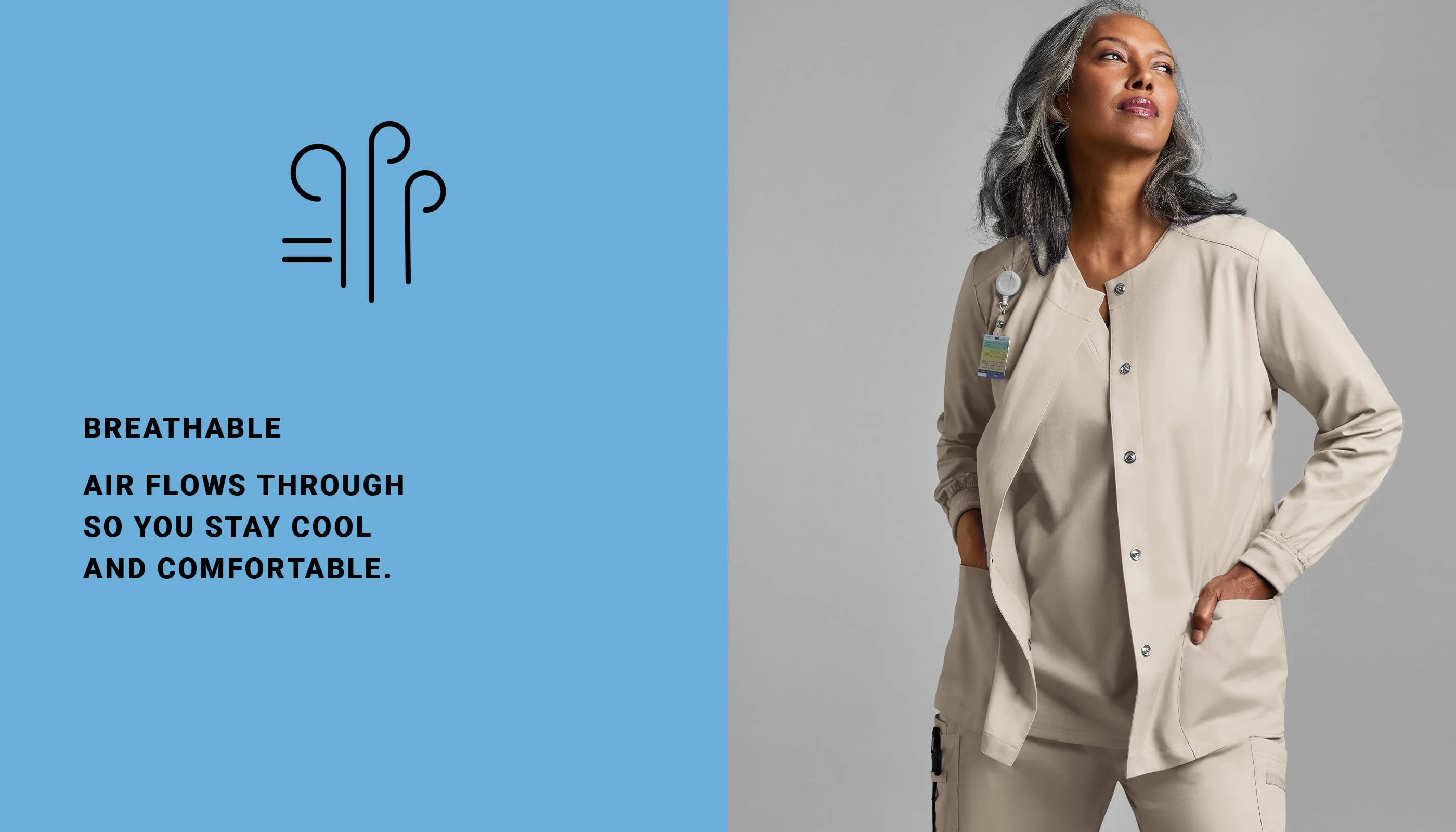 Butter-Soft Scrub Brands