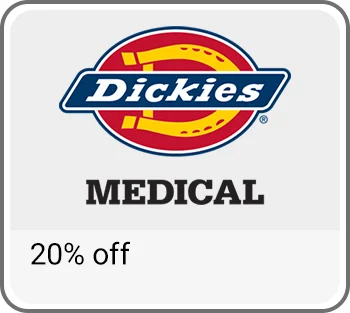 Dickies Scrubs on Sale