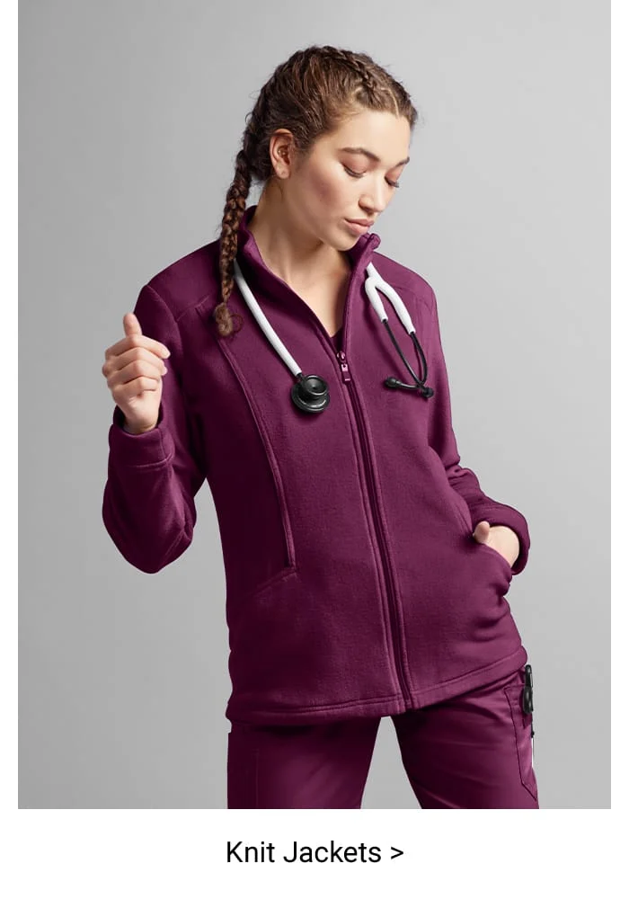 Women’s Knit Jackets 