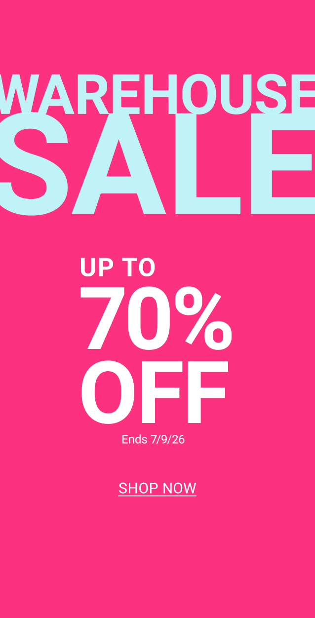 Warehouse Sale Scrubs on Sale