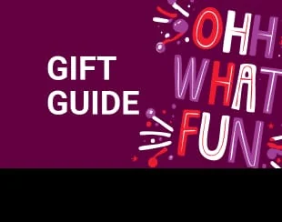 Shop The Gift Guide