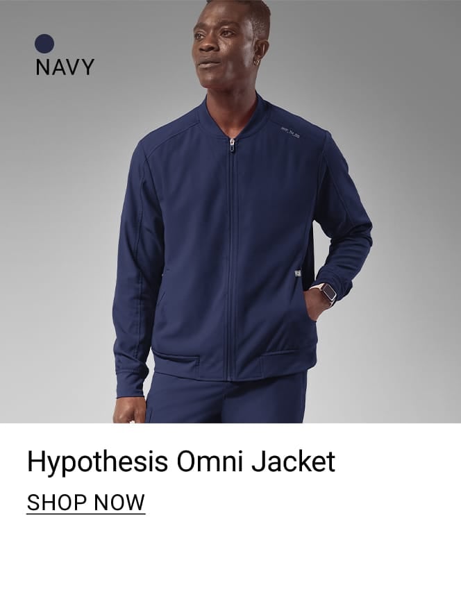Omni Scrub Jacket