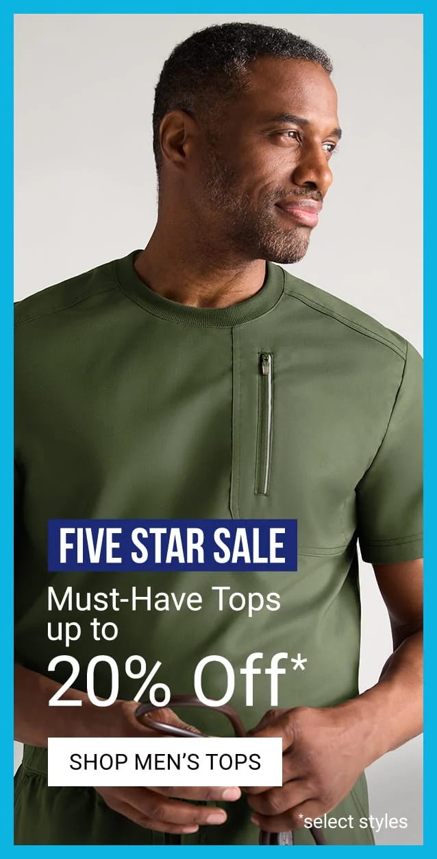 Men's Tops on Sale