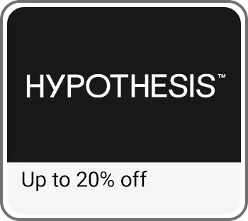 Hypothesis Scrubs on Sale