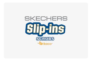 Skechers by Barco Slips Scrubs