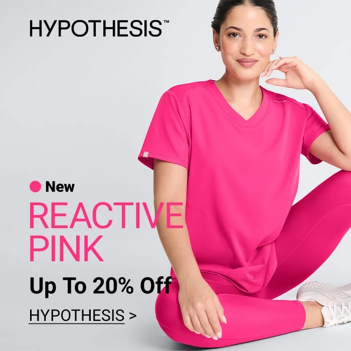 Hypothesis Scrubs on Sale