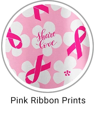 Pink Ribbon Scrubs