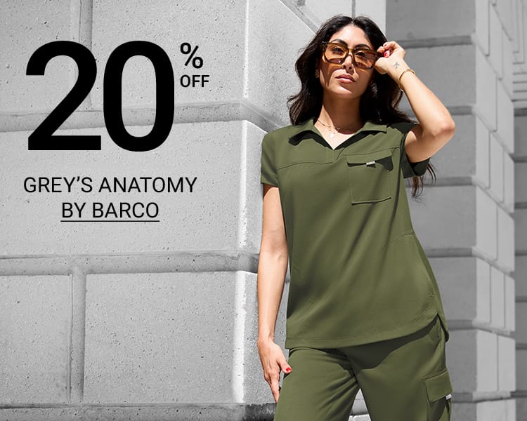 Grey's Anatomy Scrubs on Sale