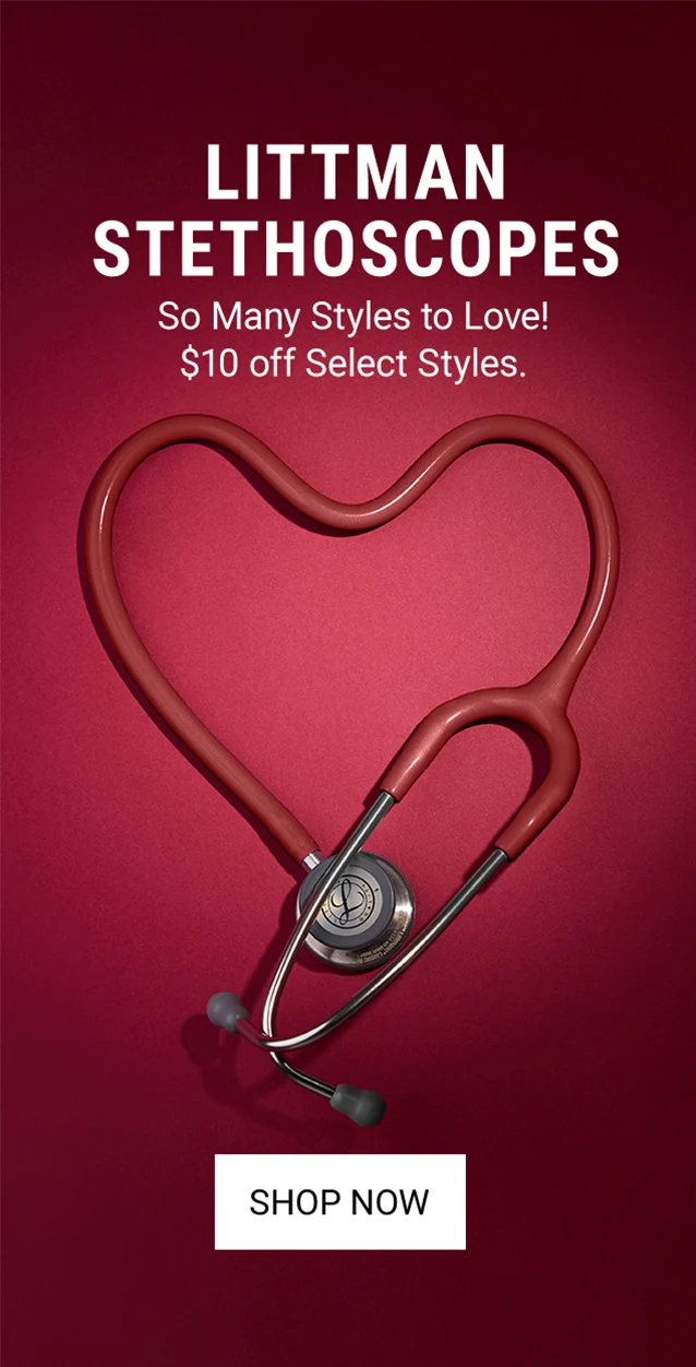 Shop Stethoscopes 