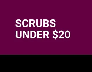 Shop Scrubs Under $20