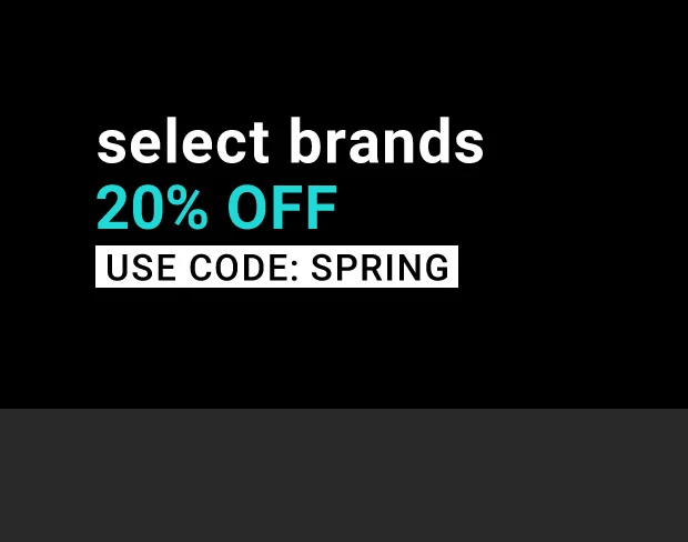 Save on Select Brands