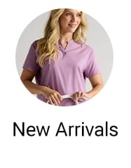 Women’s New Scrub Arrivals