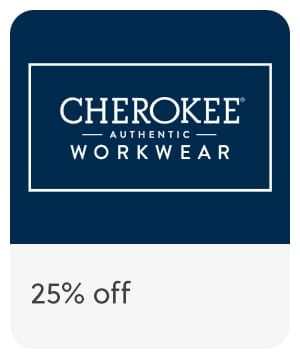 Cherokee Workwear Scrubs on Sale