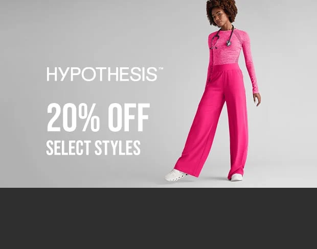 Save on Hypothesis Scrubs