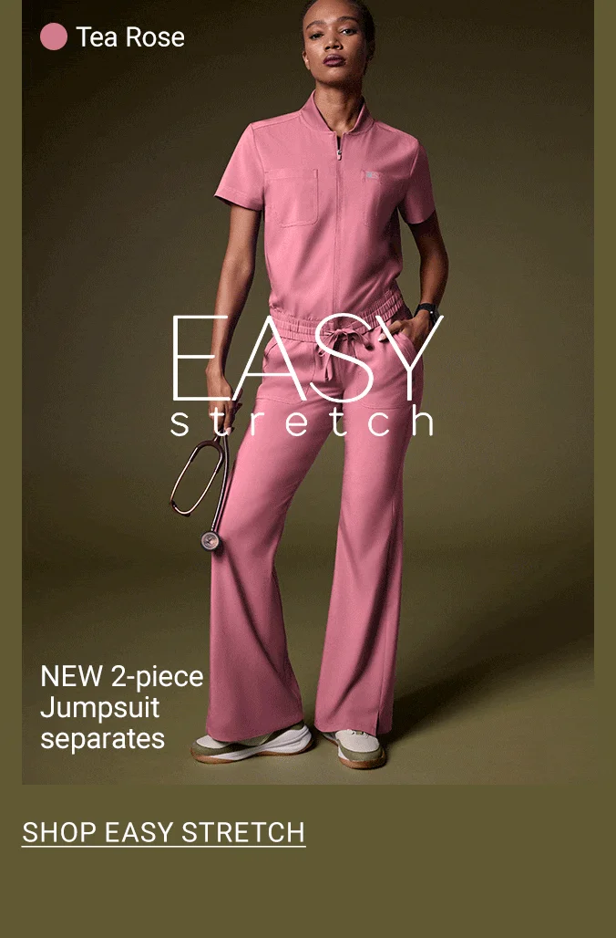 Easy Stretch Scrubs on Sale