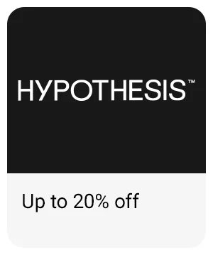 Hypothesis Scrubs on Sale