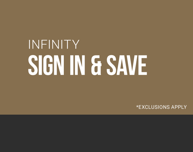Save on Infinity Scrubs