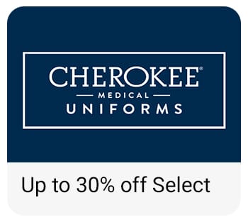 Cherokee Scrubs on Sale