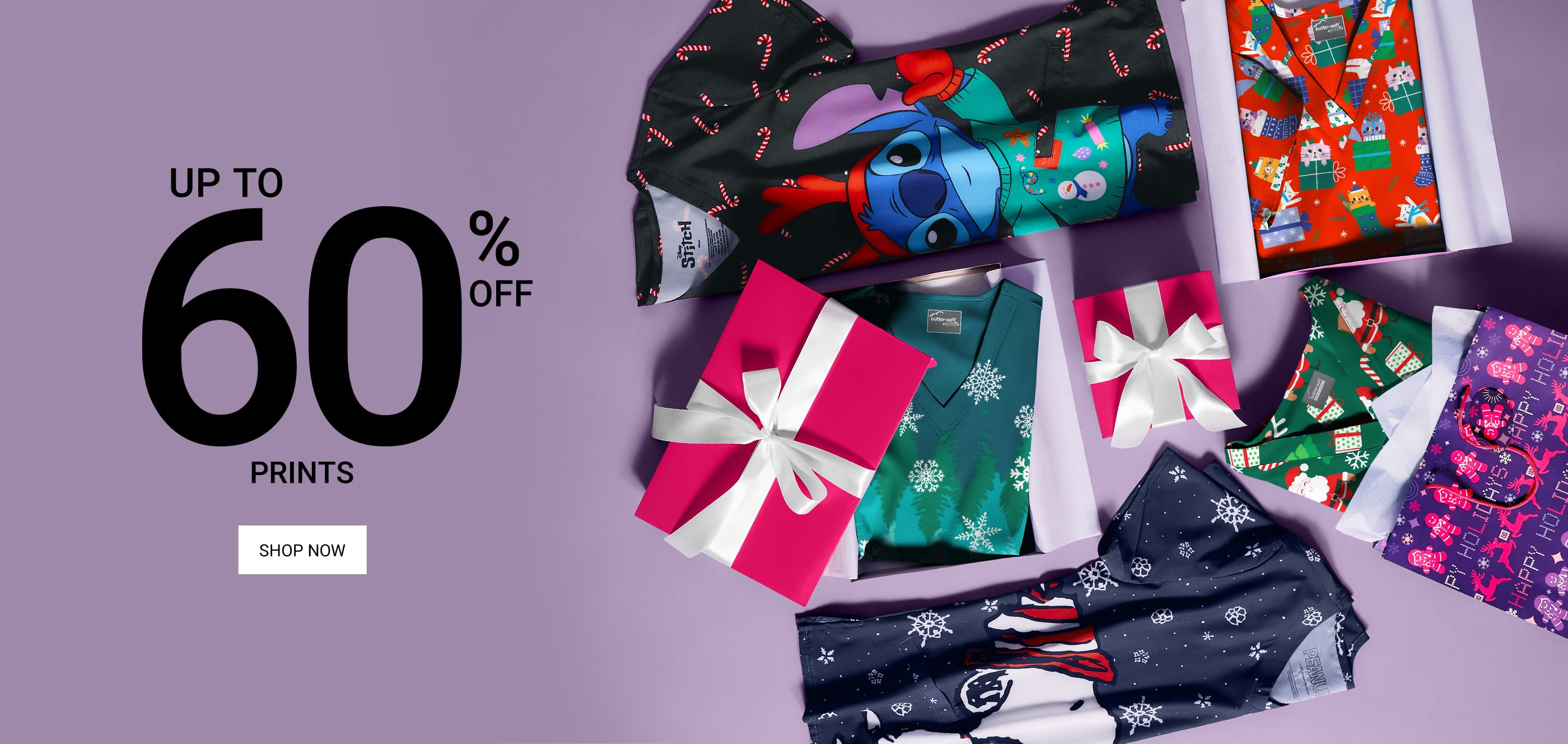 Print Scrubs on Sale