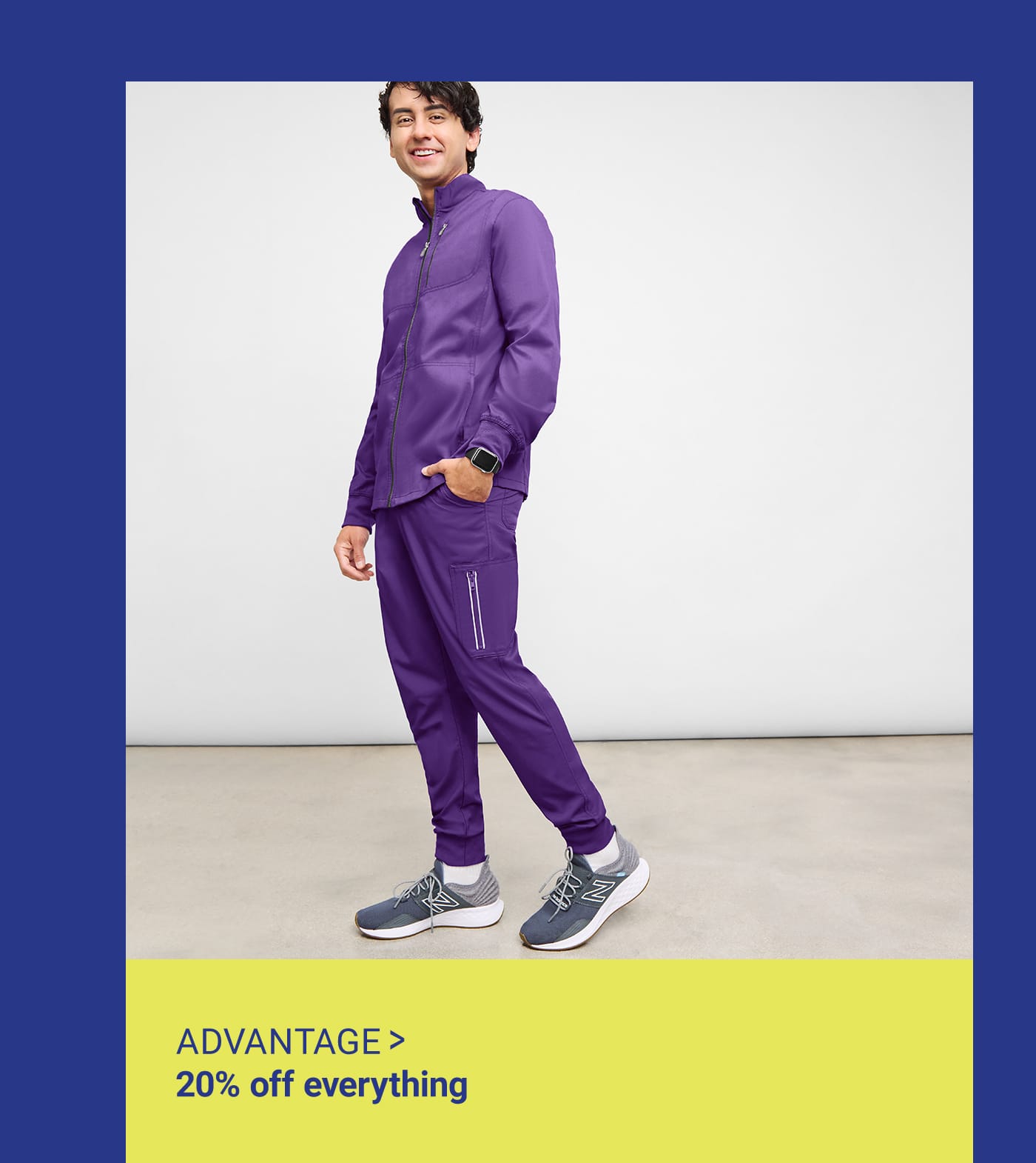 Scrubs: Nursing Scrubs & Medical Uniforms | Uniform Advantage