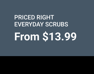 Shop Scrubs from $13.99