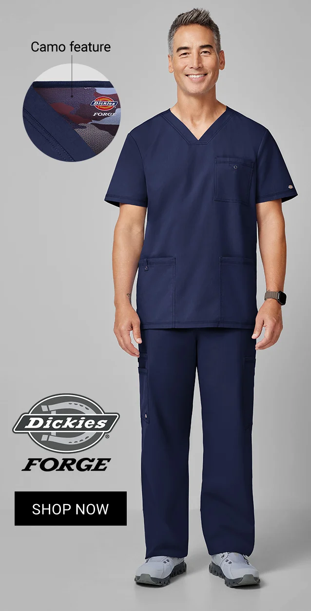 Men&rsquo;s Dickies Forge Scrubs 