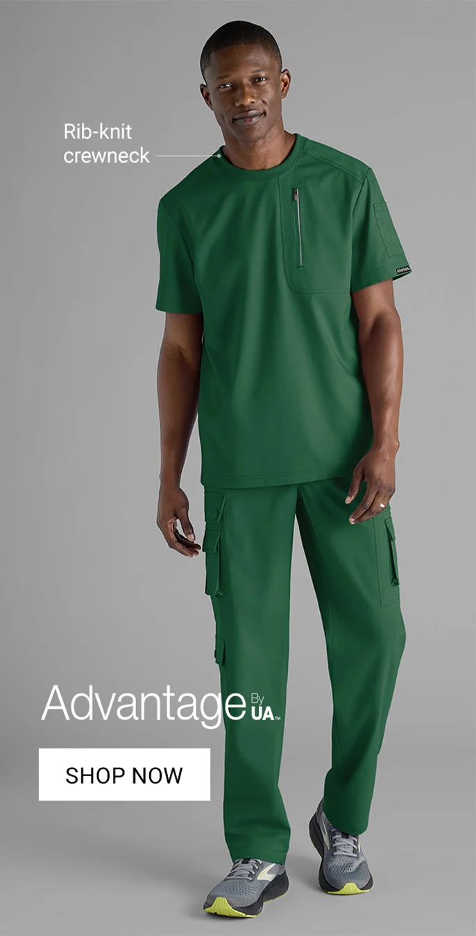 Men&rsquo;s Advantage Scrubs 