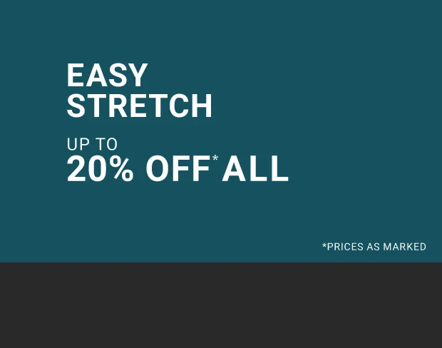 Save on Easy Stretch Scrubs