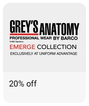 Grey's Anatomy by Barco Scrub on Sale
