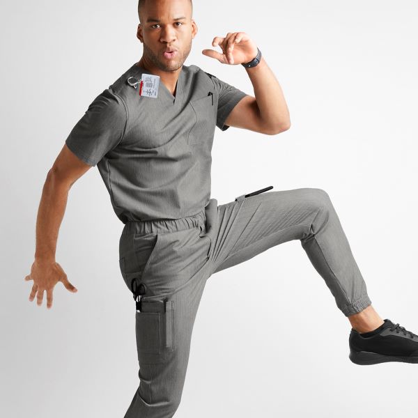 men's nursing scrubs