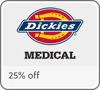 Dickies Scrubs on Sale