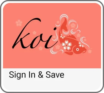 koi Scrubs on Sale