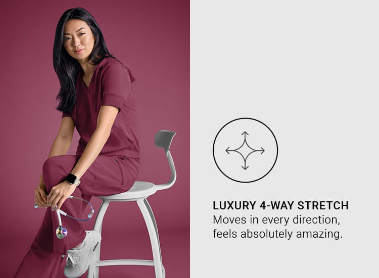 Easy Stretch Scrubs